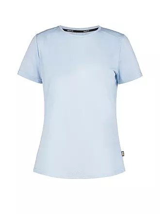 RUKKA | Camiseta de running para mujer Ylakartti | hellblau